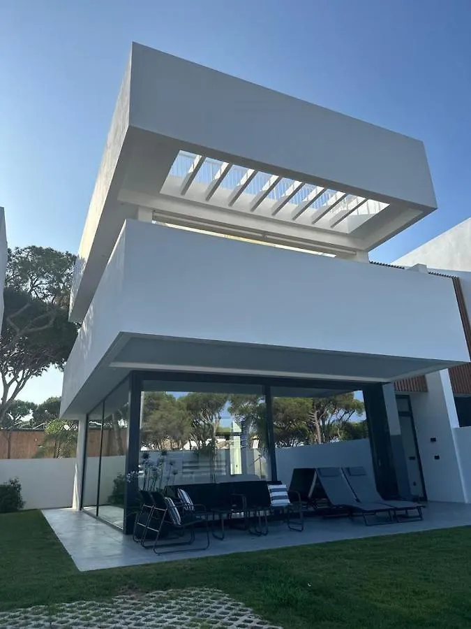 Villa Mariah Barrosa Playa Novo Sancti Petri
