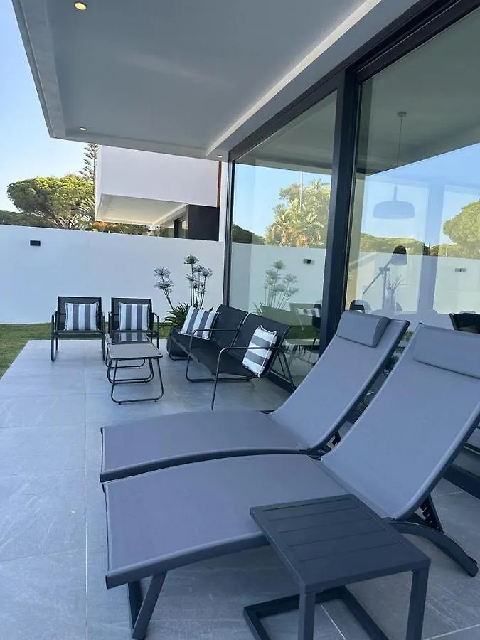 Villa Mariah Barrosa Playa Novo Sancti Petri 0*,