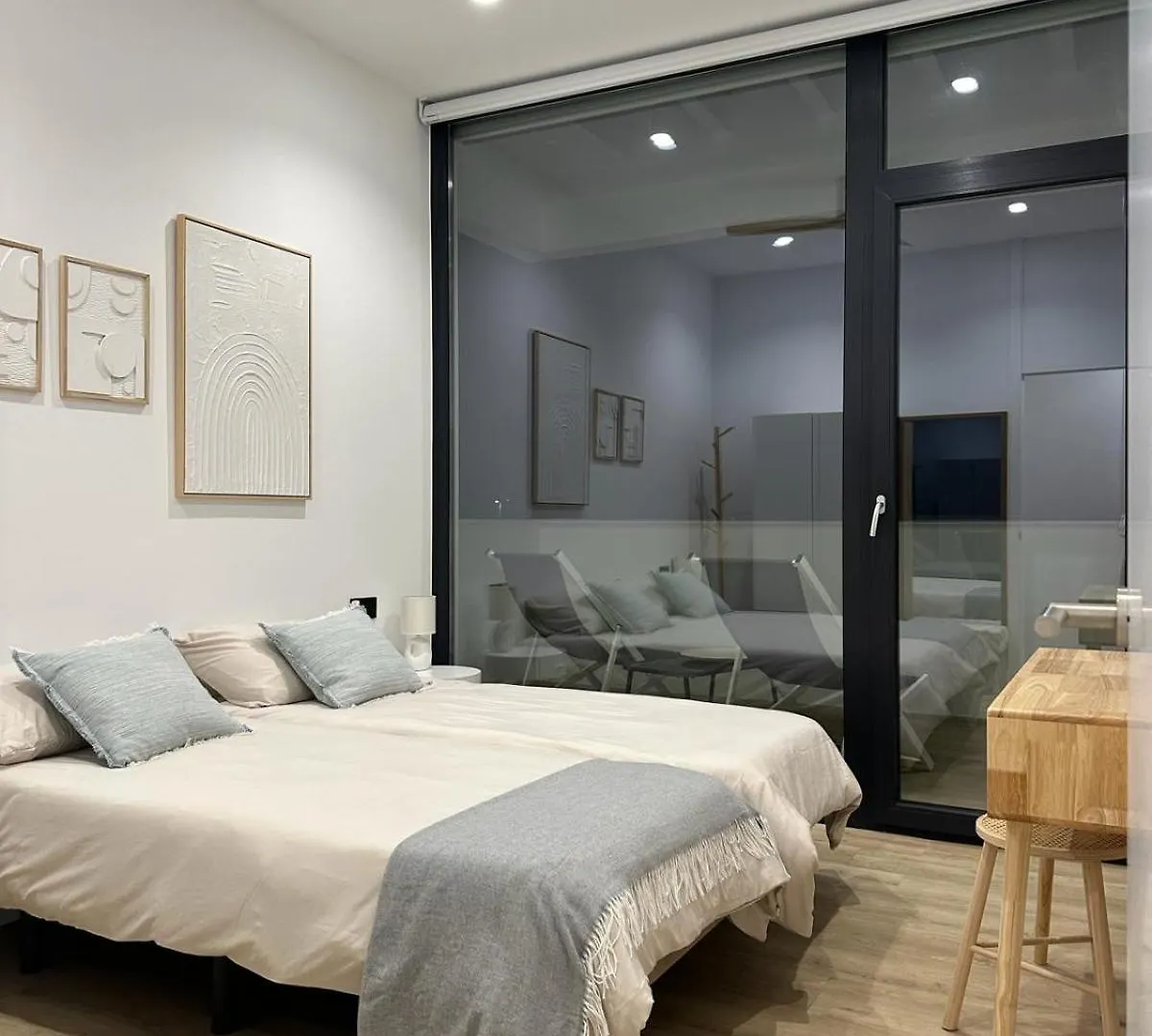 Feriehus Villa Mariah Barrosa Playa Novo Sancti Petri