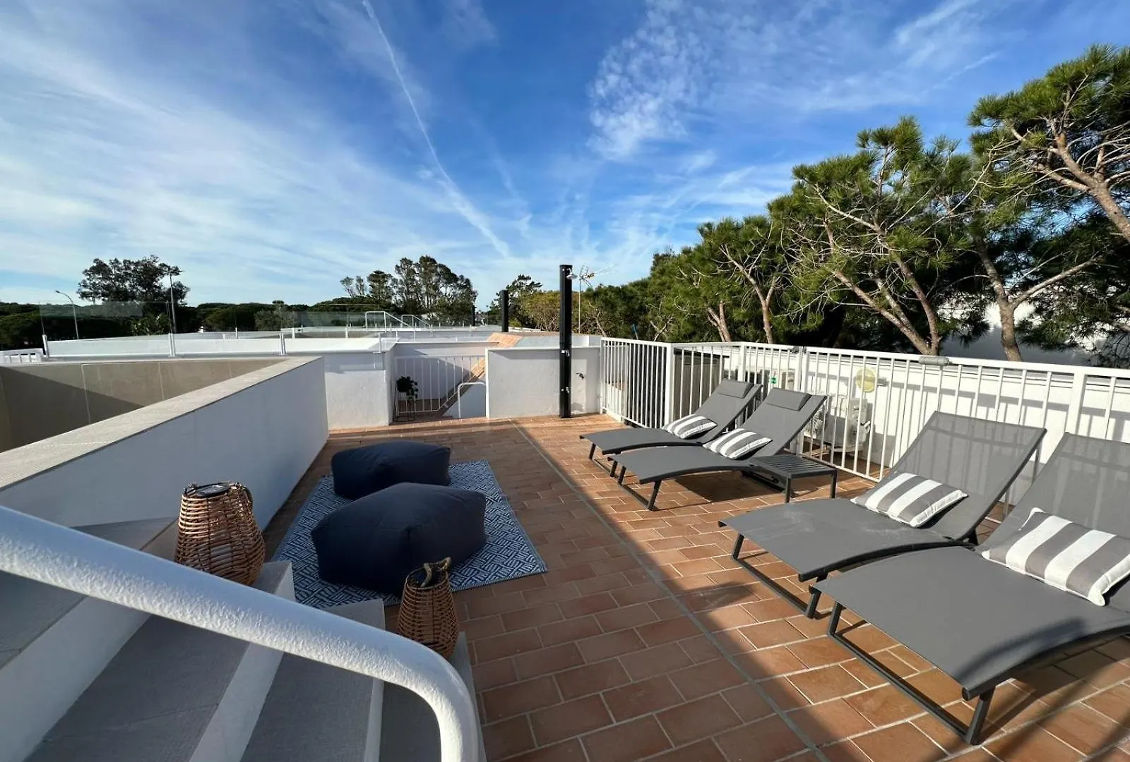 Villa Mariah Barrosa Playa Novo Sancti Petri