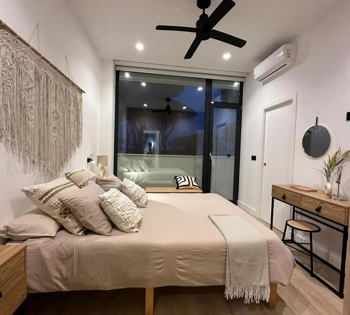 Villa Mariah Barrosa Playa Novo Sancti Petri Holiday home