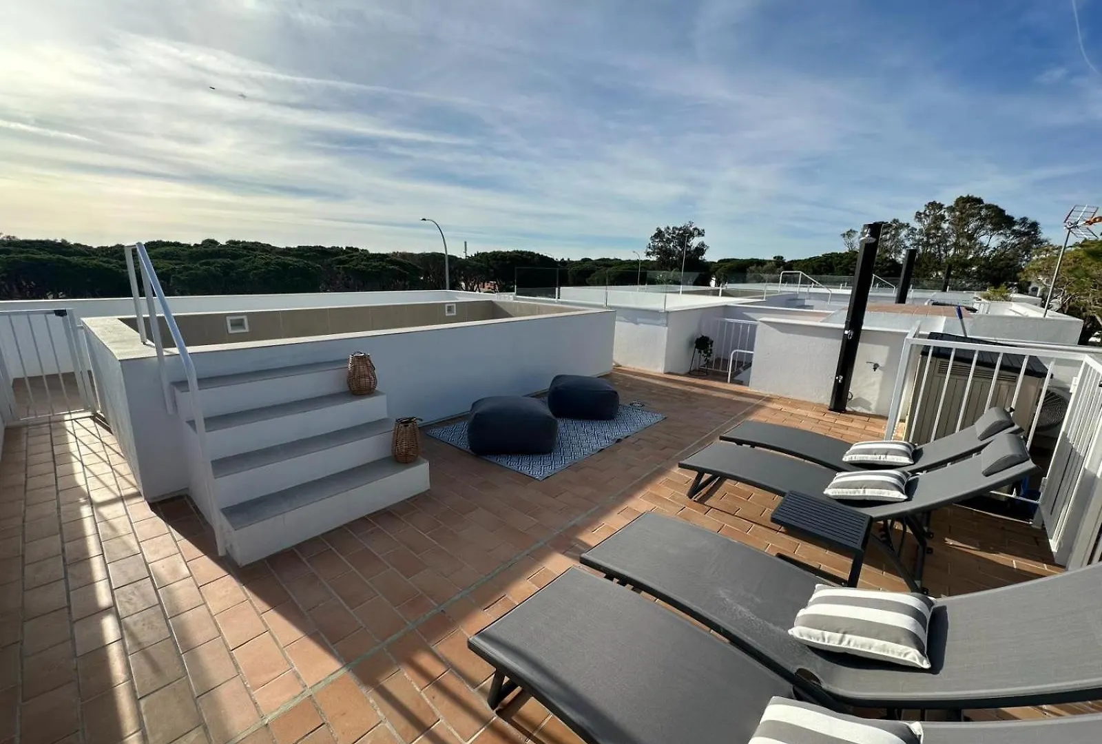 Villa Mariah Barrosa Playa Novo Sancti Petri Spain